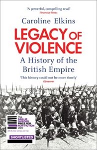 Bild von Legacy of Violence A history of the British Empire