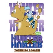 Hunter x H... - Yoshihiro Togashi - Ksiegarnia w niemczech