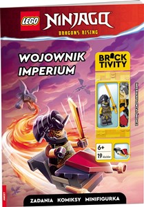 Obrazek LEGO NINJAGO Wojownik Imperium