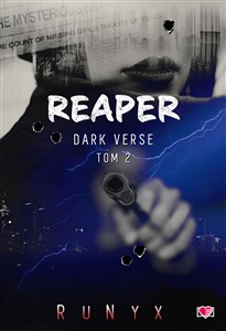 Obrazek Reaper Dark Verse Tom 2
