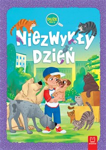 Bild von Niezwykły dzień. Duże litery