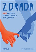 Polska książka : Zdrada. (N... - Paweł Droździak