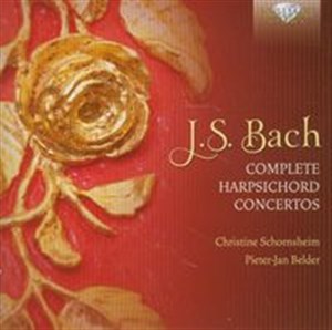 Bild von J.S. Bach: Complete Harpsichord Concertos