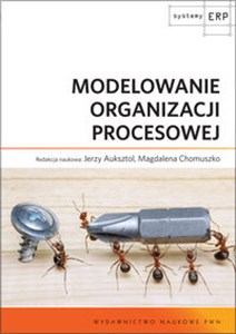 Obrazek Modelowanie organizacji procesowej