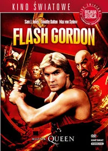 Obrazek Flash Gordon