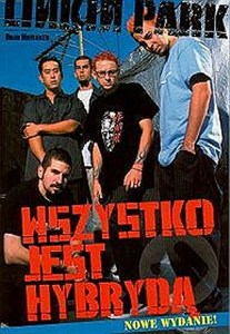 Obrazek Linkin Park Wszystko jest hybrydą
