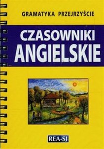 Bild von Gramatyka przejrzyście Czasowniki angielskie