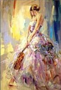 Obrazek Mozaika diamentowa