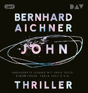 Obrazek AICHNER, B: JOHN / MP3-CD