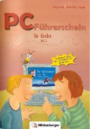 Obrazek DATZ, M: PC-FÜHRERSCHEIN 3./4. SJ, SCHÜLERHEFT 2