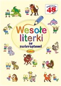 Wesołe lit... - Mariola Budek -  fremdsprachige bücher polnisch 