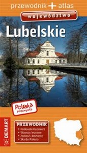 Bild von Polska niezwykła Województwo Lubelskie Przewodnik + atlas