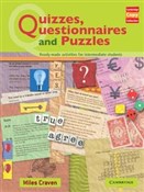 Quizzes, Q... - Miles Craven - buch auf polnisch 