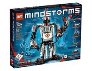 Obrazek Lego Mindstorms EV3 31313