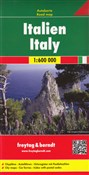 Włochy map... - Opracowanie Zbiorowe -  Polnische Buchandlung 