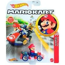 Obrazek Hot Wheels Mario Pipe Frame