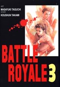 Battle Roy... - Koushun Takami -  Książka z wysyłką do Niemiec 