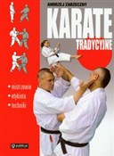 Polska książka : Karate tra... - Andrzej Zarzeczny