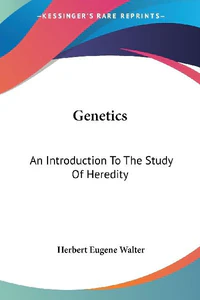 Bild von WALTER, H: GENETICS