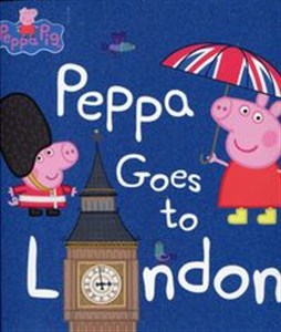 Obrazek Peppa Goes to London