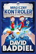 Polnische buch : Magiczny K... - David Baddiel