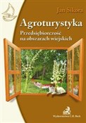 Agroturyst... - Jan Sikora - buch auf polnisch 