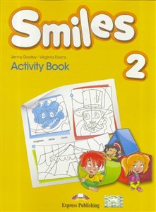 Bild von Smiles 2 Activity Book