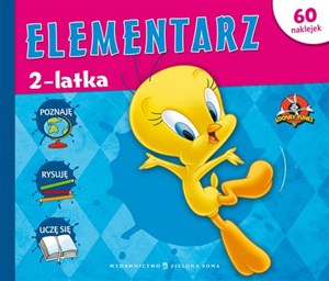 Bild von Looney Tunes Elementarz 2-latka