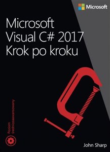 Bild von Microsoft Visual C# 2017 Krok po kroku