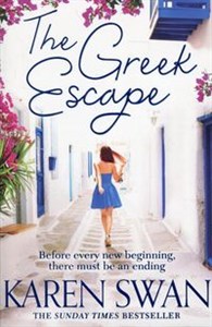 Bild von The Greek Escape