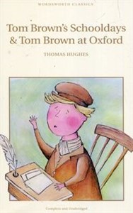 Obrazek Tom Brown's Schooldays & Tom Brown at Oxford