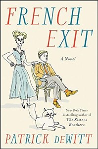 Bild von French Exit: A Novel