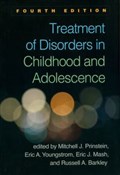 Książka : Treatment ... - Mitchell J. Prinstein, Eric A. Youngstrom, Eric J. Mash, Russell A. Barkley