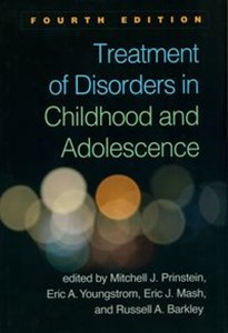 Obrazek Treatment of Disorders in Childhood and Adolescence