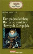 Książka : Europa jes... - Iwona Kienzler
