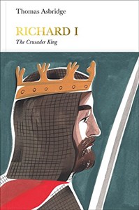 Bild von Richard I (Penguin Monarchs): The Crusader King