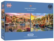 Puzzle 2x5... -  polnische Bücher