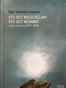 Kto jest n... - Kobielski-Grauman Piotr  - Ksiegarnia w niemczech