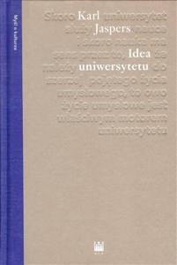 Obrazek Idea uniwersytetu