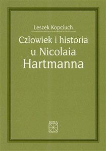 Obrazek Człowiek i historia u Nicolaia Hartmanna
