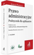 Prawo admi... - dr Dominika Wetoszka -  fremdsprachige bücher polnisch 