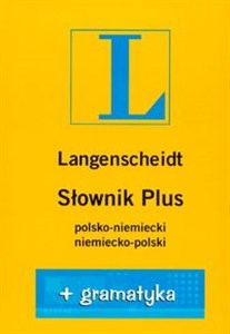 Bild von Słownik PLUS polsko-niemiecki niemiecko-polski z gramatyką