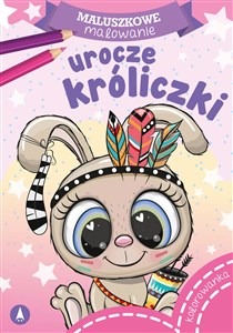 Bild von Urocze króliczki. Maluszkowe malowanie