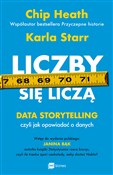 Polnische buch : Liczby się... - Chip Heath, Karla Starr