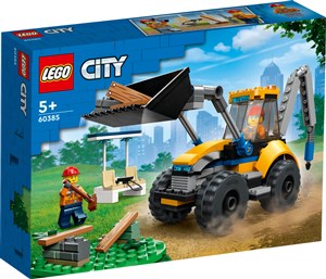 Bild von LEGO City Koparka 60385