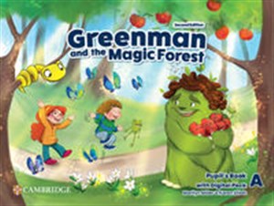 Bild von Greenman and the Magic Forest Level A Pupil’s Book with Digital Pack