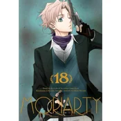 Moriarty. ... - Hikaru Miyoshi, Ryousuke Takeuchi -  Polnische Buchandlung 