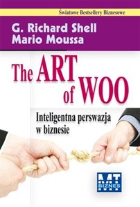 Bild von The Art of Woo Inteligentna perswazja w biznesie