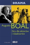 Gry dla ak... - Augusto Boal -  polnische Bücher