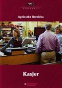 Kasjer - Agnieszka Burcicka -  Książka z wysyłką do Niemiec 